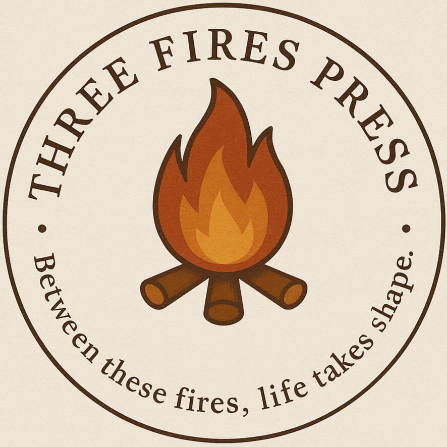 Three Fires Press Counselling and humanistic self help books