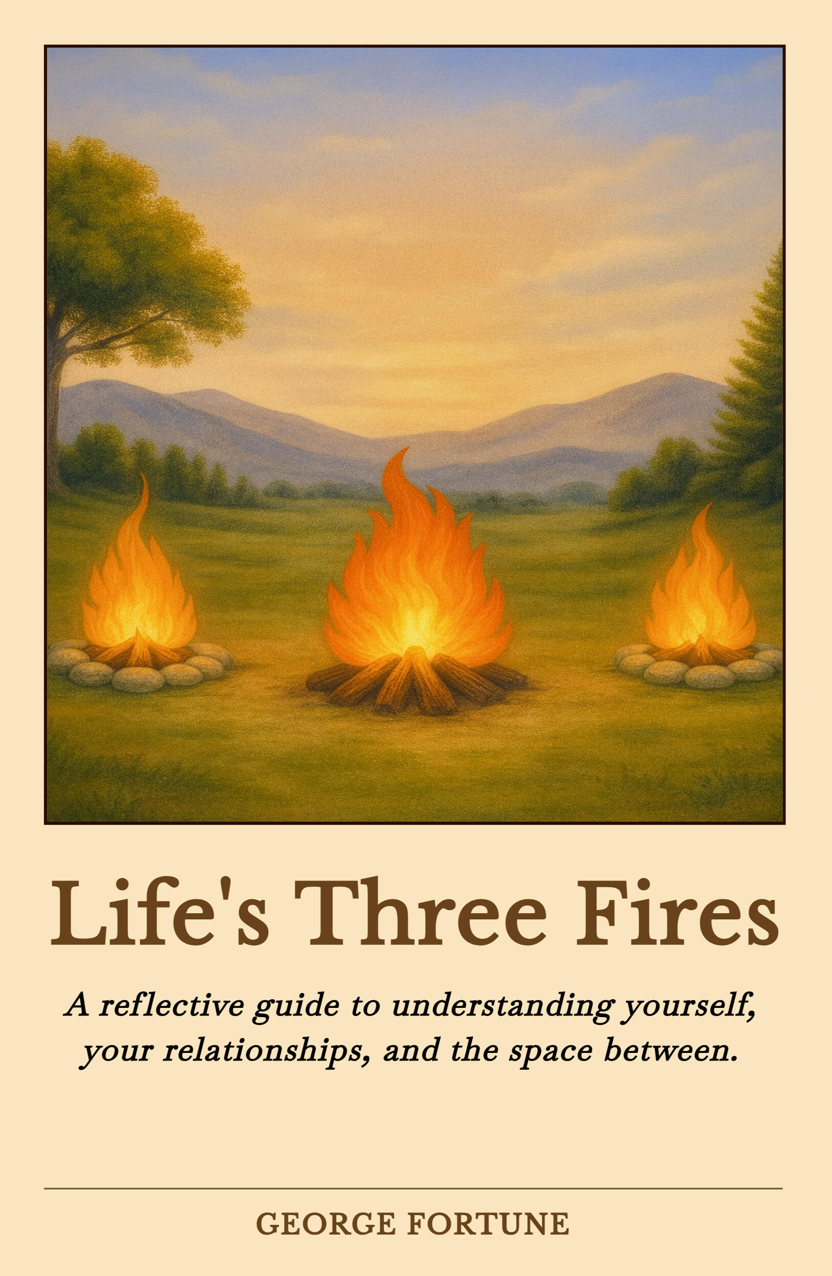 Three Fire Press - Life Three Fires